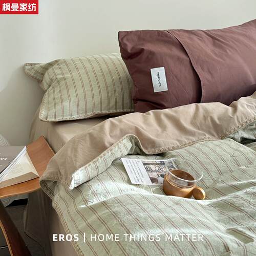EROS简卜︱复古做旧纯四
