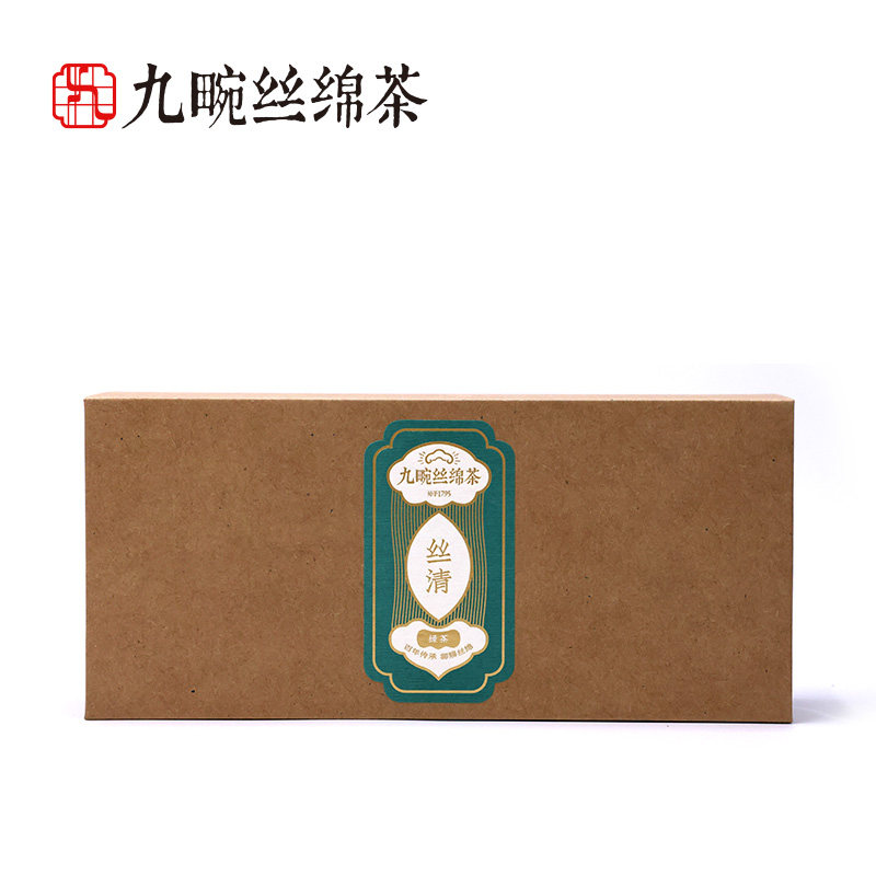 绿茶2026年新茶毛峰系列春茶茶叶高山云雾茶九畹丝绵茶丝清200g