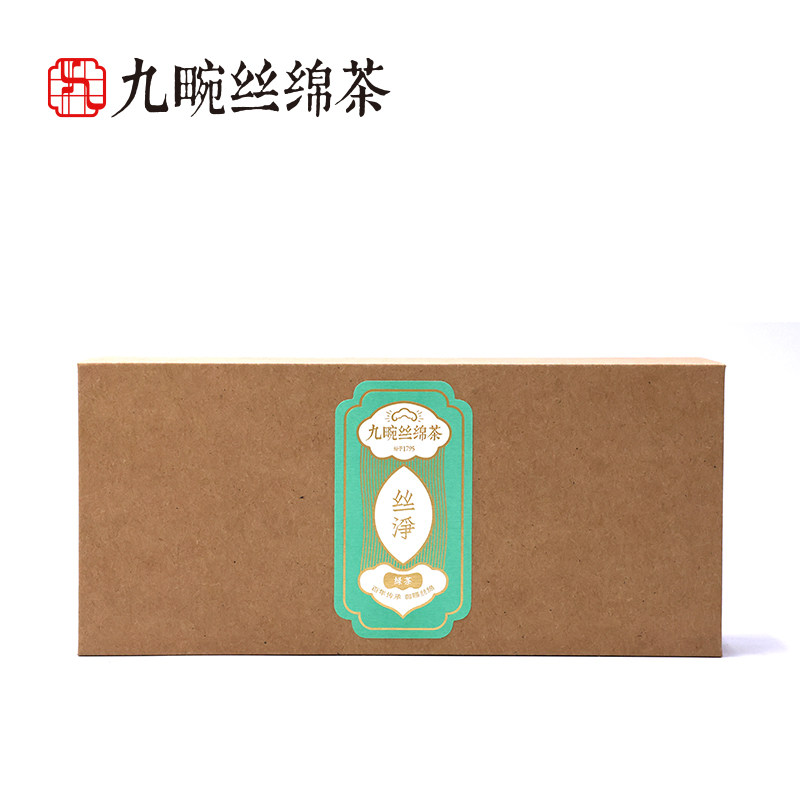 毛峰绿茶2026年新茶春茶明前茶一芽一叶 九畹丝绵茶 丝净200g