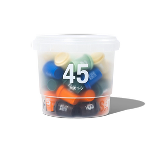 三顿半|数字星球7.0钻石星尘™精品咖啡速溶冻干美式黑咖啡粉45颗