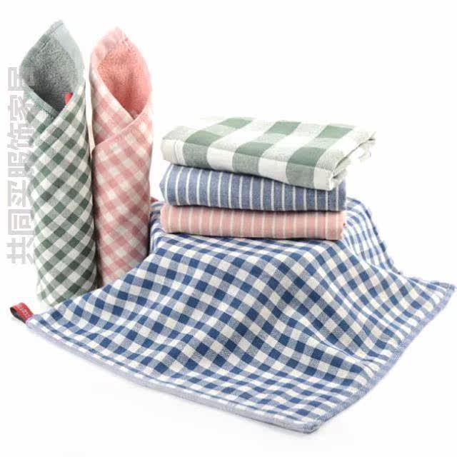 小方巾擦手巾纯棉用品正方柔软3条儿童擦汗夏季吸水幼儿毛巾纱布在类目 居家布艺, 毛巾/浴巾/浴袍, 毛巾/面巾中 - 来自Buy2taobao.com提供专业的淘宝代购服务