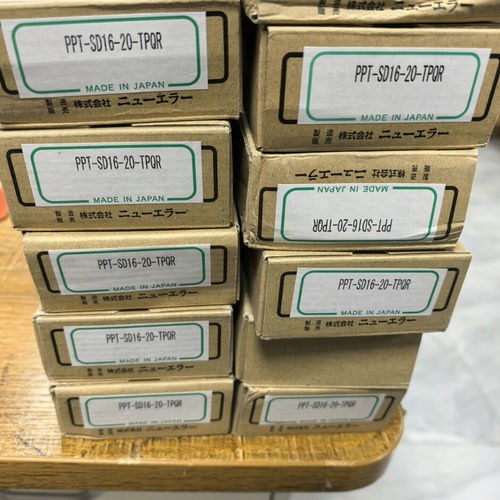 议价New-Era滑台气缸PPT-SD16-20-TPQ