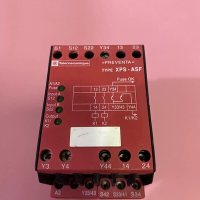 议价施耐德安全继电器 XPSASF5142 XPS-ASF