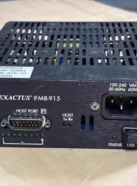 议价AMAT应用材料 EXACTUS IFM8-915 8通道控