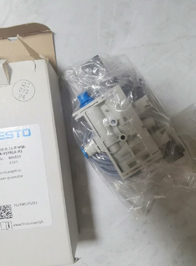 议价FESTO真空发生器OVEL-10-H-15-P-VQ6-U