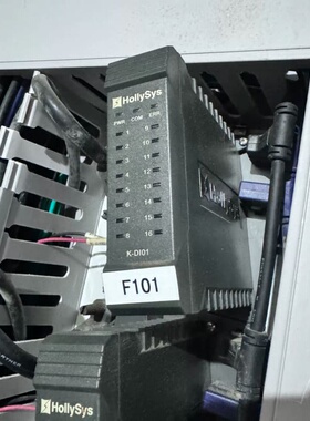 议价和利时K-DI01数字量输入模块16通道24VDC带底座