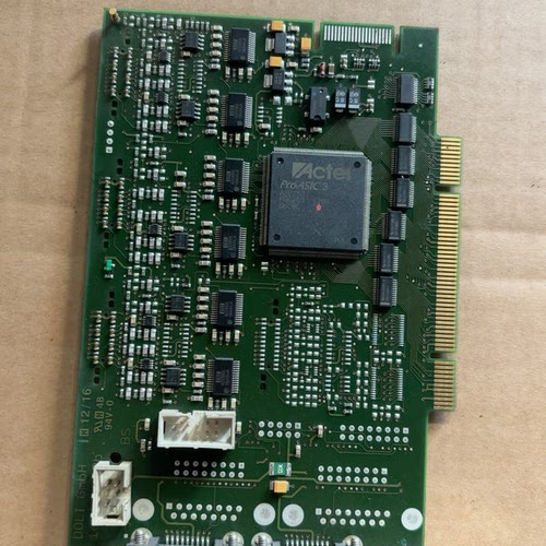 议价Actel ProASIC3工业控制卡，型号12/16，拆机