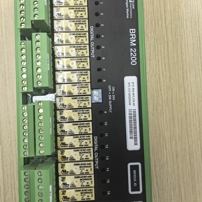议价SAM BRM 2200数字输模块型号810.001