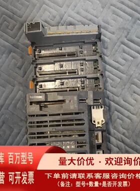 议价贝加莱X20系列PLC模块型号X20CP3585拆机品
