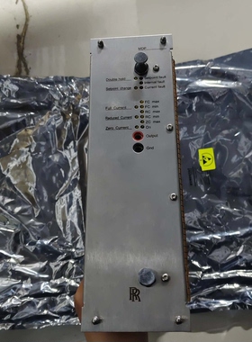 议价RR劳斯莱斯 MDP 3010086-8/A CAR0000