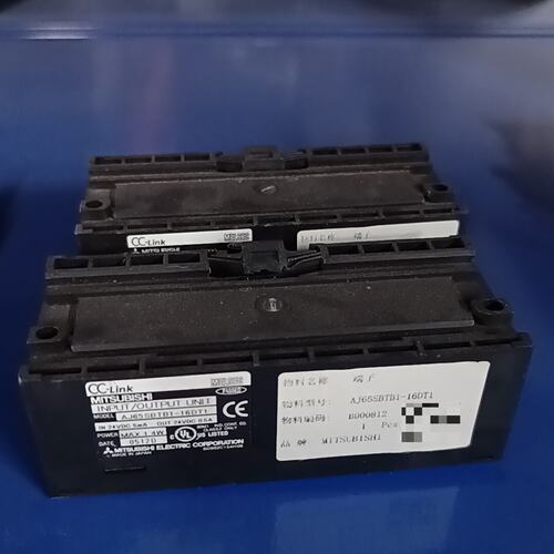 议价MITSUBISHI CC-Link输入输单，型号A