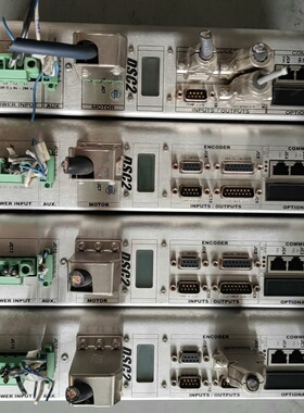 议价ETEL伺服控制器DSC2系列 包好用 无拆无修史