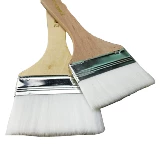 Нейлоновый белый пигментированный цветовой круг, щетка с мягкой щетиной, очищающее масло для рисования, краска