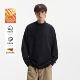 NEVERNEED半高领德绒长袖 cleanfit保暖内搭打底衫 T恤男女秋季 美式