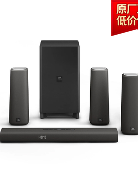 Philips/飞利浦CSS6530B无线蓝牙5.1家庭影院环绕音响音箱