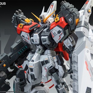 【现货】ZZA模型雷古斯REGUS GZSS-OX01 国创 拼装模型 机甲玩具