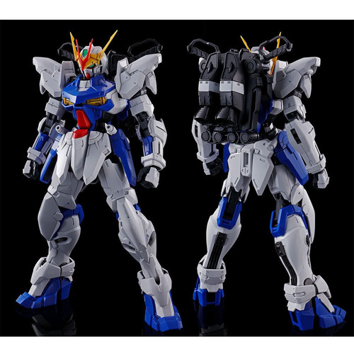 现货万代PB限定 MG 1/100 异端高达 非规格D型机白圣约 非规圣约
