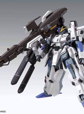 顺丰万代现货MG 1/100 fazz KA卡版FA-ZZ法兹全装甲ZZ拼装模型