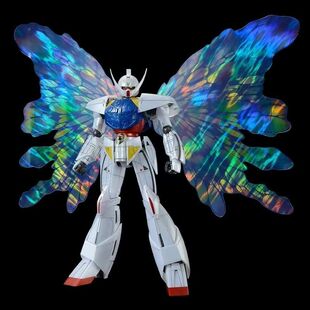 万代 PB限定 MG 1/100 Turn A高达 月光蝶Ver倒A 珠光色拼装