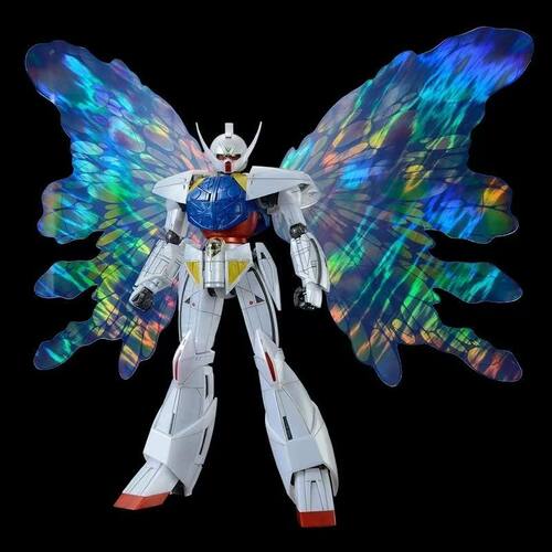万代 PB限定 MG 1/100 Turn A高达 月光蝶Ver倒A 珠光色拼装
