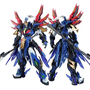【现货速发】摩动核拼装项羽迅勇级国创机甲星甲魂将传全新未拆