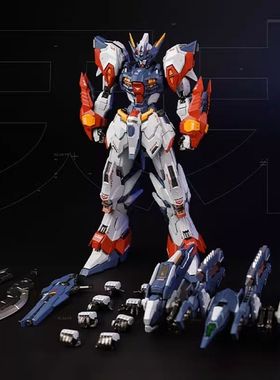 藏道模型 23505 1/100 创神 天未 天未动漫 合金成品 国创机甲