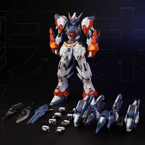 藏道模型 23505 1/100 创神 天未 天未动漫 合金成品 国创机甲