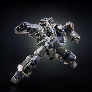 【现货】模寿MOSHOW卓越级近卫兵特战型蓝焰波波沙中队通贩版套装