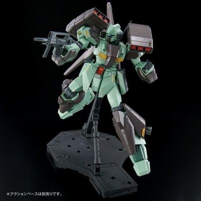 万代 MG 1/100 强化杰刚 特装型杰刚 PB限定 拼装 高达 模型玩具