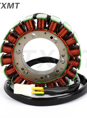 适用本田CB1300SF 98-02年 X4大犀牛97-03年发电机定子磁电机线圈