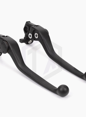 适用杜卡迪 Monster 659 696 795 796 ABS黑色铝制前制动离合器杆