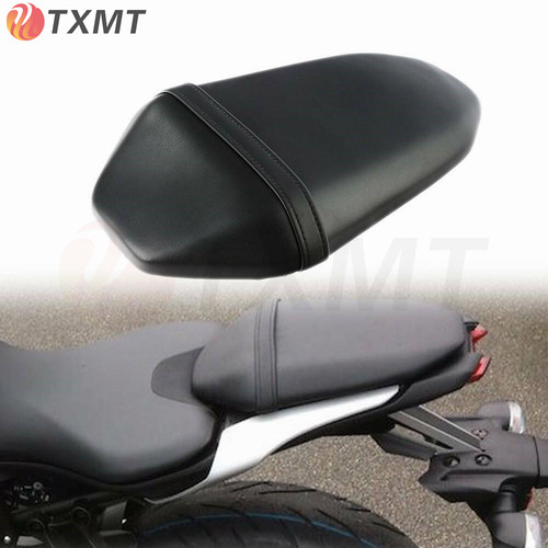 适用雅马哈 MT-07 MT07 FZ-07 18-21年 改装后坐垫 后座包 后皮座