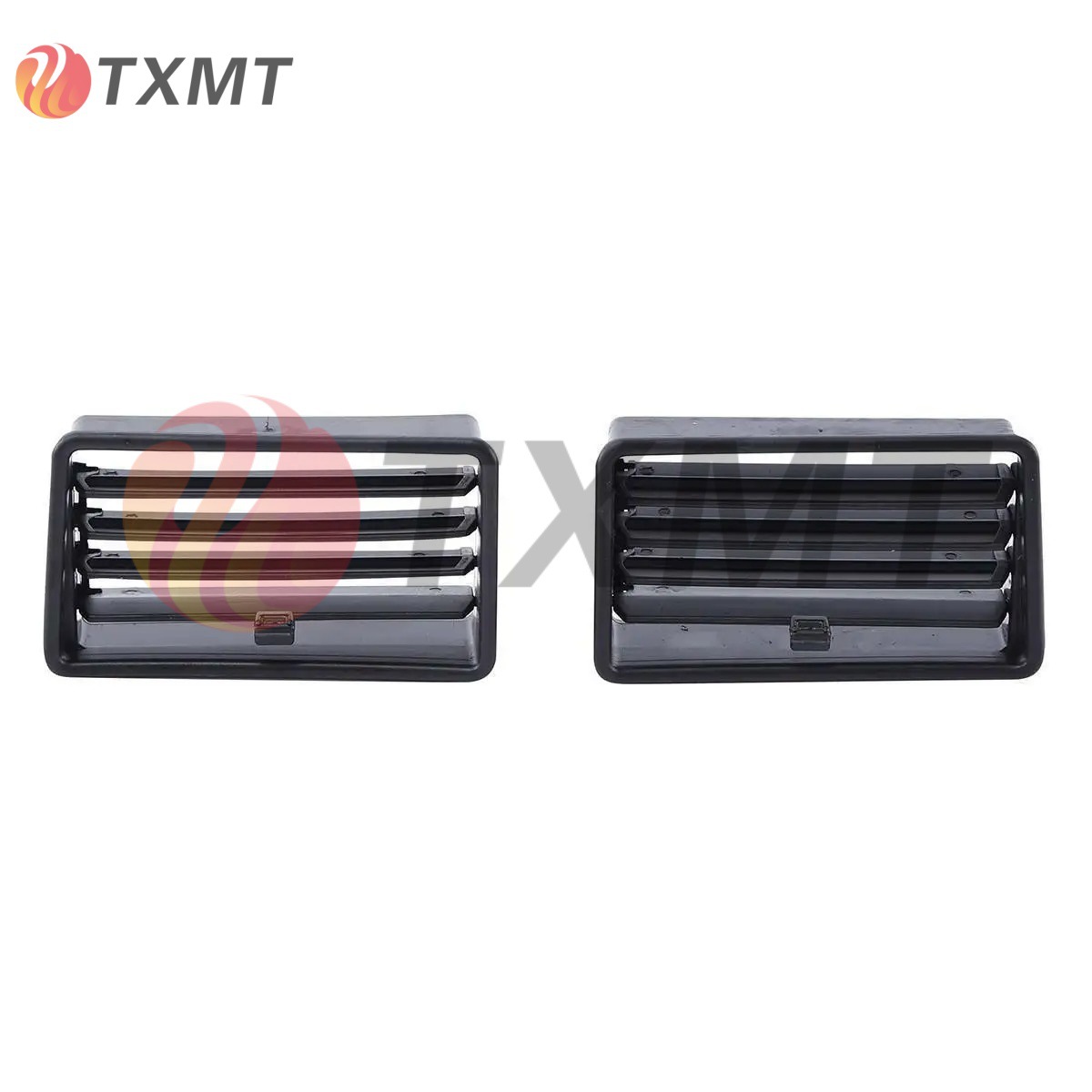 适用本田金翼GL1800 01-10年下风口空调窗通风窗下整流罩百合窗口