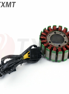 适配本田CBR1100XX Blackbird 黑鸟 99-03年线圈 磁电机发电线圈