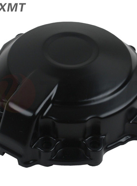 适用于川崎NinjaZX6R ZX636 07-22年 发动机边盖 磁电机盖 边盖