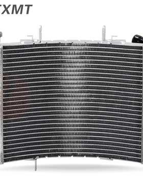 适用凯旋Street Triple 765 R/S 660 17-21年摩托车水箱总成 散热