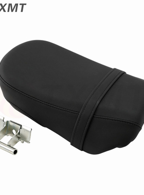 适用川崎小火神650 VulcanS 650 VN650后座乘客坐垫 摩托车坐垫