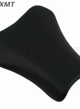 适用铃木GSXR1000 K5/K6 05-06年大R 改装前后坐垫 前座包 前皮座