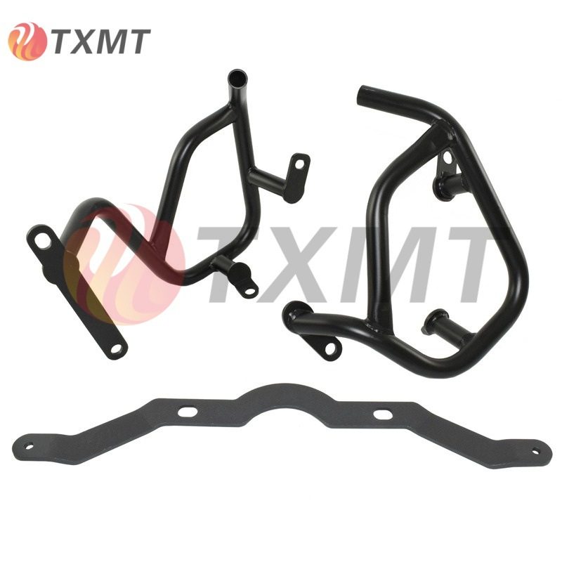 适用 宝马 S1000XR 15-19年 改装摩托车引擎保险杠发动机护杠防摔