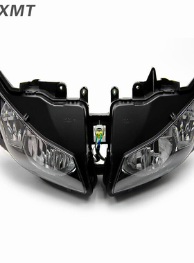 适用本田CBR1000RR 12-13-14-15-16年 摩托车前大灯总成 前脸大灯