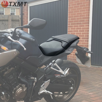 CB650RCBR650R改装前后坐垫前座