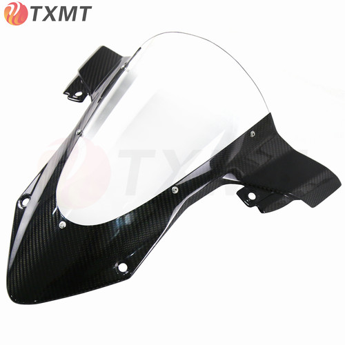 M版S1000RR双R改装碳纤维挡风