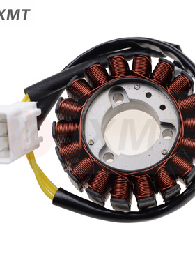 适用本田SH125 SH150 PS125 PS150 磁电机定子线圈发电机点火线圈