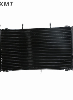 适用本田 CBR600 F4 99-00年 F4I 01-07年 水箱总成散热器冷却器