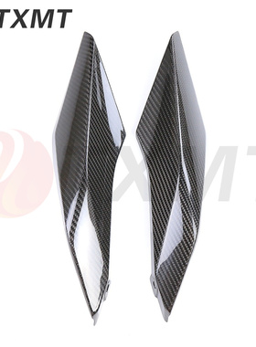 适用宝马 BMWR1250RS摩托车改装碳纤维外壳配件后座侧板