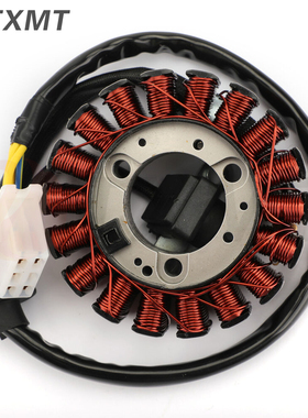 适用本田CBR125 CBR125RW 2007-2010 发电机定子线圈磁电机线圈