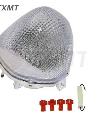 适用铃木 KATANA GSX600F/750F 98-02 武士刀改装LED尾灯刹车转向