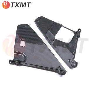 车身内衬板碳纤维外壳改装 适用铃木 Hayabusa 隼 配件 GSX1300R