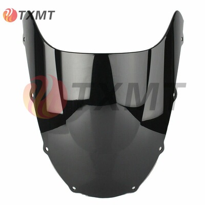 适用 川崎 ZX-9R 1998-1999年 改装摩托车 前风挡 挡风玻璃 风镜