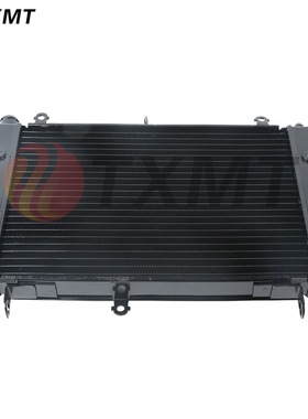 适用 雅马哈 FZS1000 FAZER FZ1 2001 - 2005 铝 散热器水箱总成